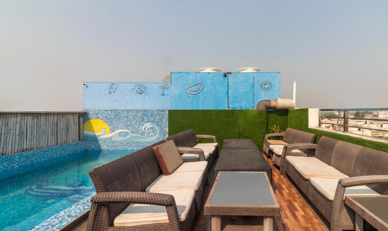 Hotel Treebo The Royal Taj, Near Taj Mahal Agra  Exterior foto